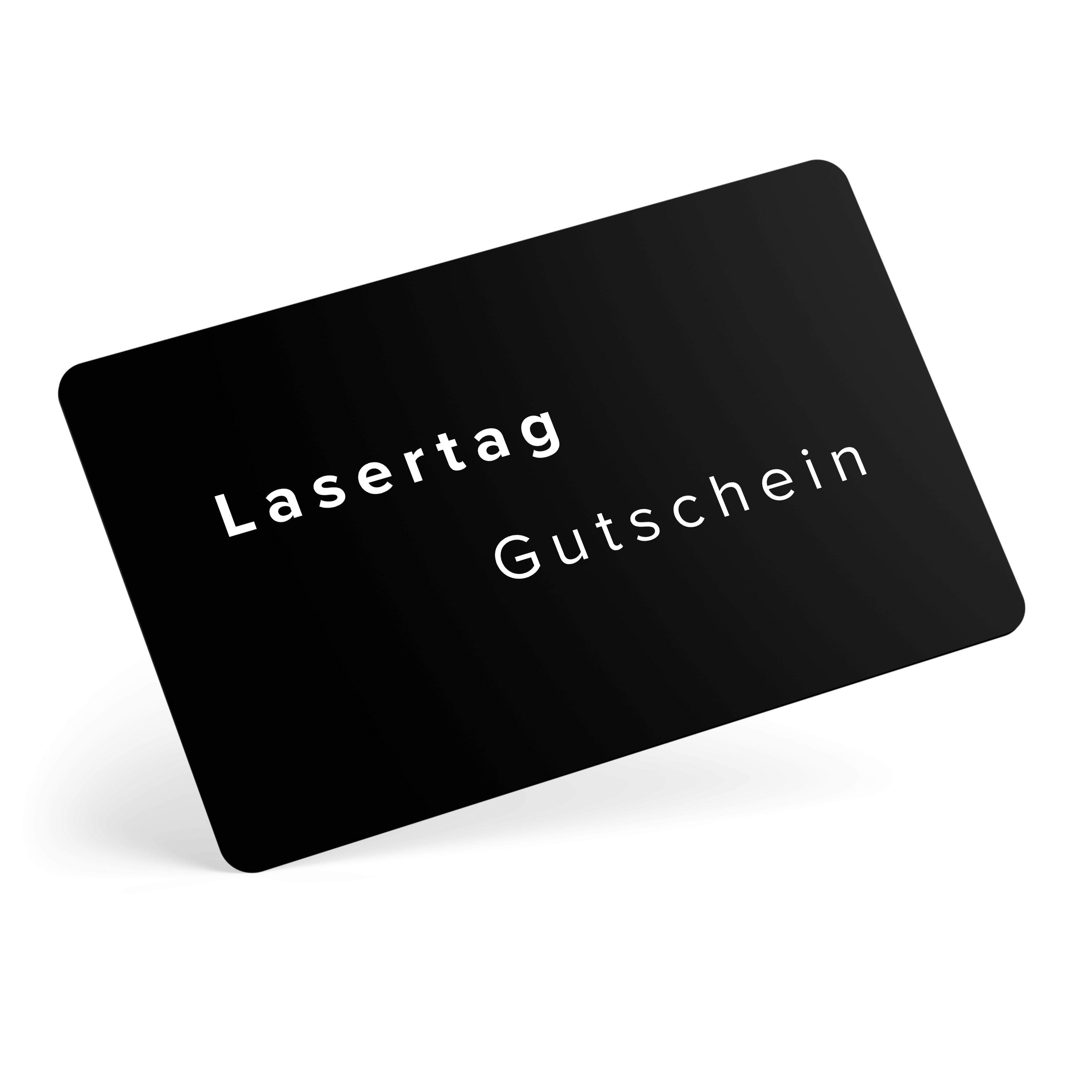 Gutschein - Shockers Lasertag - 25,- € statt 50,- €